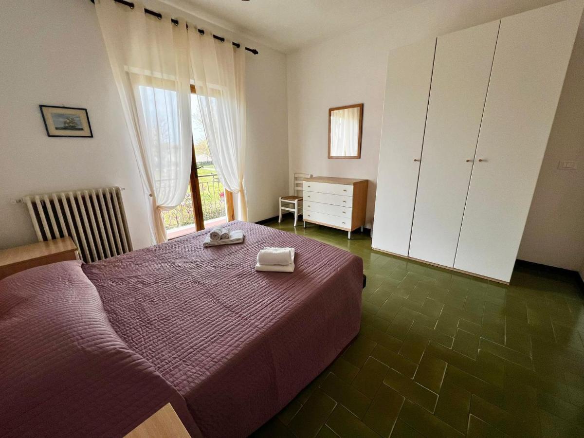 Bed&Breakfast Villa Lorena Форте-дей-Мармі Екстер'єр фото